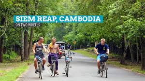 Great Cambodia Cycling Tour 15 Days